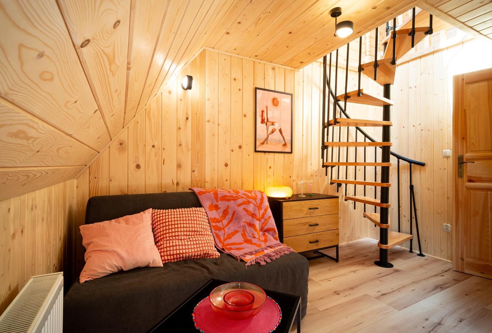 Apartamenty & Pokoje Mywy Zakopane Ngoại thất bức ảnh